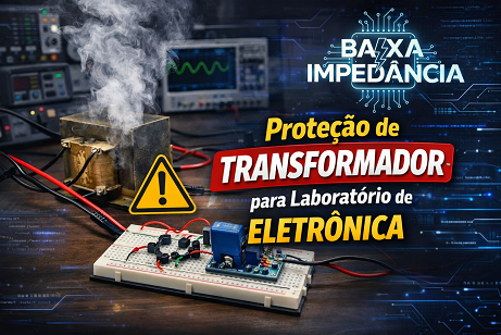 Proteção de Transformador para Laboratório de Eletrônica